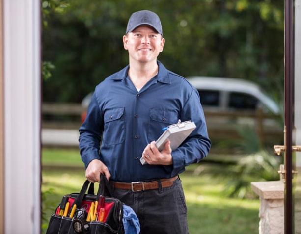 When we service your Furnace in Bossier City LA, your satifaction means the world to us.