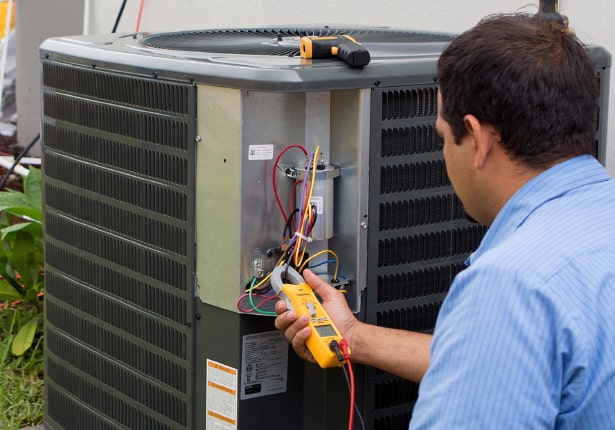 Trust our HVAC techs with your next Furnace repair in Bossier City LA