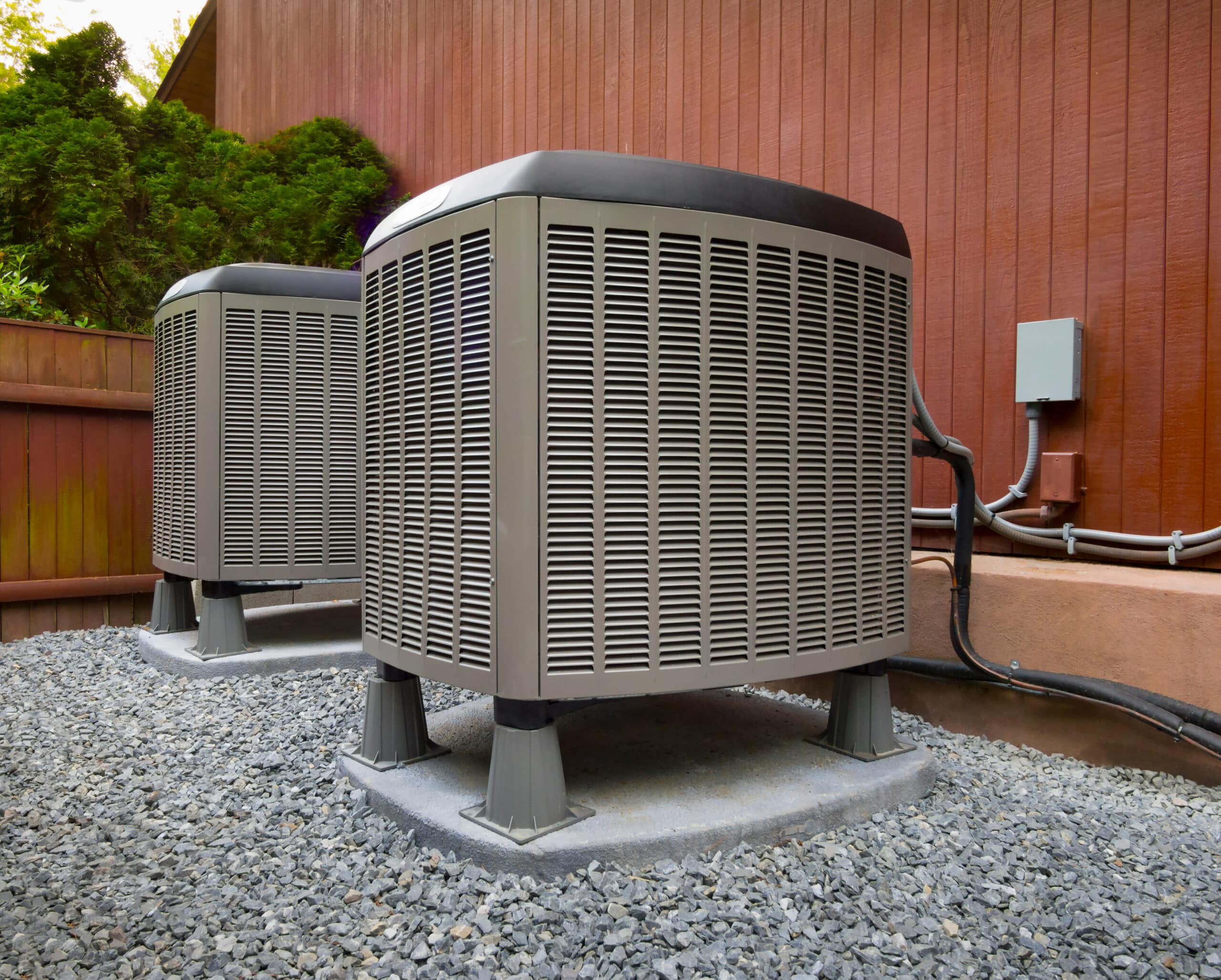 outdoor ac units in Shreveport